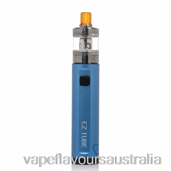 Vape Flavours Australia Innokin EZ Tube Minimal 40W Kit Cerulean Blue